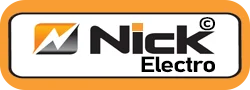 Nick Electro Site Logo
