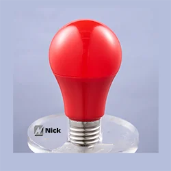 Red Color Bulb | Nick Electro